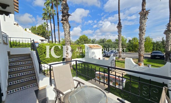 Revente - Maison mitoyenne -
Orihuela Costa - Los Dolses
