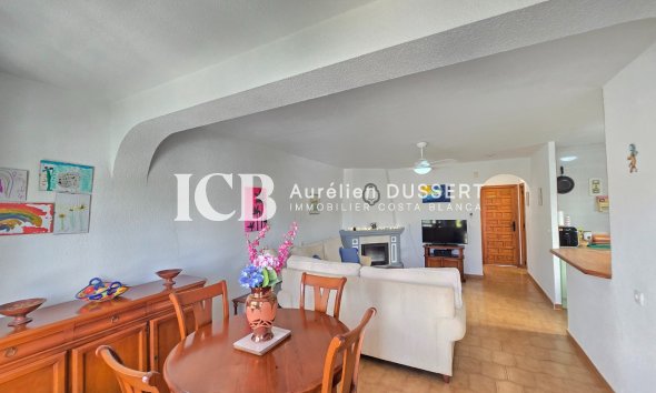 Revente - Maison mitoyenne -
Orihuela Costa - Los Dolses