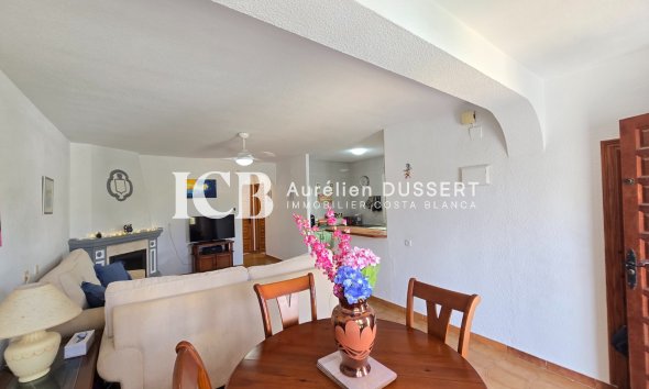 Revente - Maison mitoyenne -
Orihuela Costa - Los Dolses