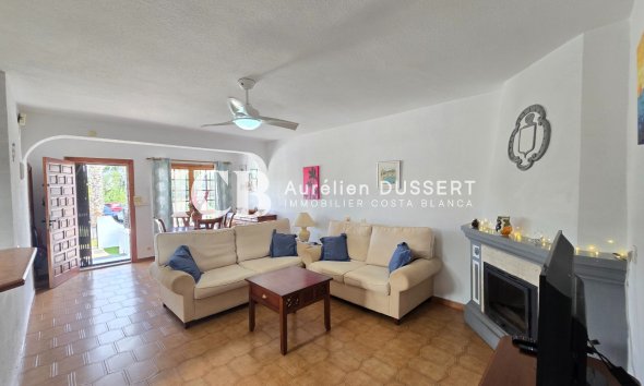 Revente - Maison mitoyenne -
Orihuela Costa - Los Dolses