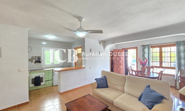 Revente - Maison mitoyenne -
Orihuela Costa - Los Dolses