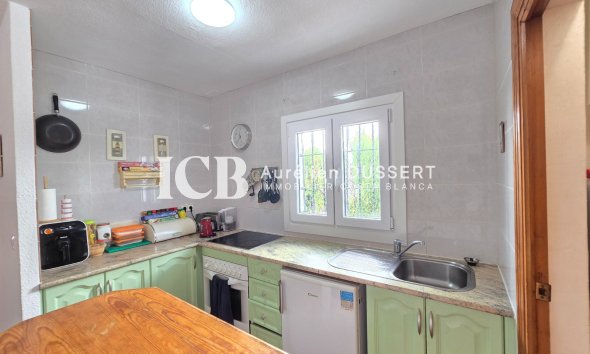 Revente - Maison mitoyenne -
Orihuela Costa - Los Dolses