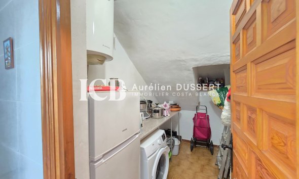 Revente - Maison mitoyenne -
Orihuela Costa - Los Dolses