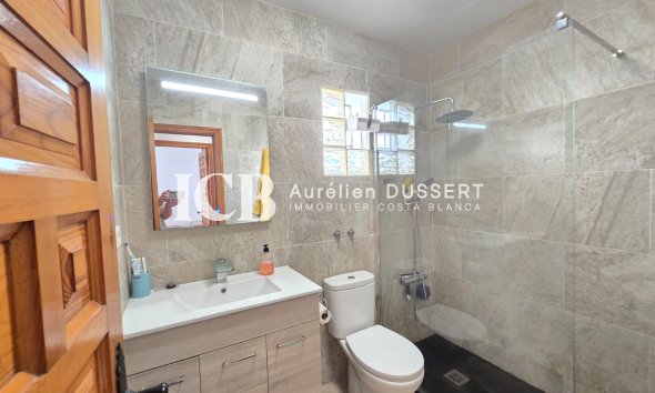 Revente - Maison mitoyenne -
Orihuela Costa - Los Dolses