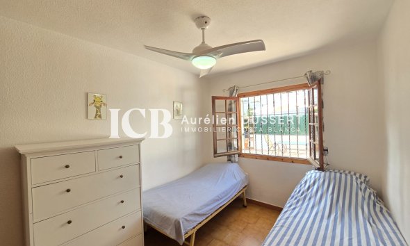 Revente - Maison mitoyenne -
Orihuela Costa - Los Dolses