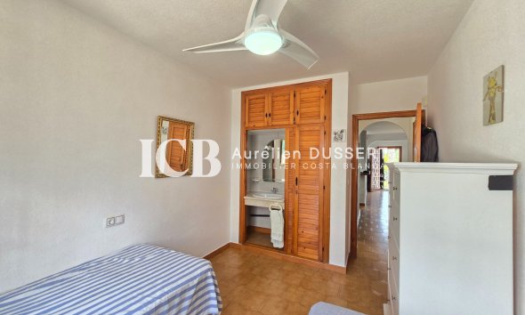 Revente - Maison mitoyenne -
Orihuela Costa - Los Dolses
