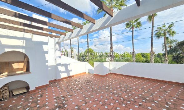 Revente - Maison mitoyenne -
Orihuela Costa - Los Dolses