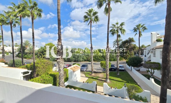 Revente - Maison mitoyenne -
Orihuela Costa - Los Dolses