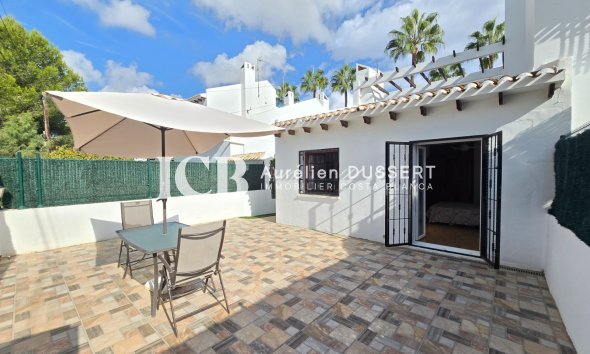 Revente - Maison mitoyenne -
Orihuela Costa - Los Dolses