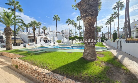 Revente - Maison mitoyenne -
Orihuela Costa - Los Dolses