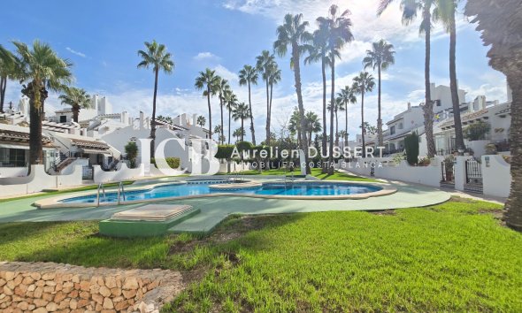 Revente - Maison mitoyenne -
Orihuela Costa - Los Dolses