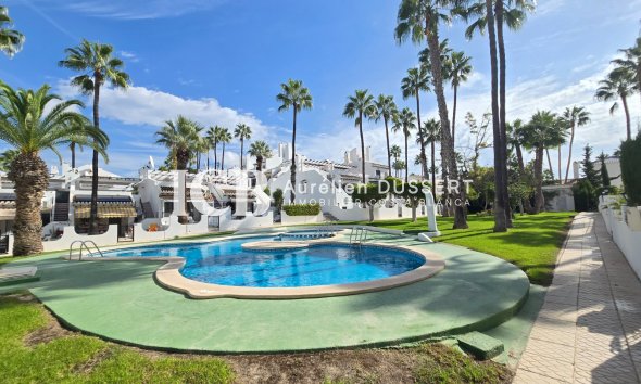 Revente - Maison mitoyenne -
Orihuela Costa - Los Dolses
