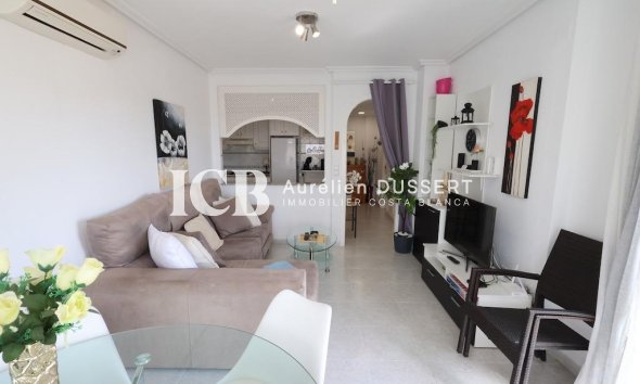 Revente - Appartement -
Orihuela Costa - Lomas de Campoamor
