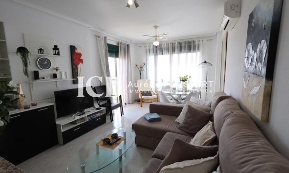 Revente - Appartement -
Orihuela Costa - Lomas de Campoamor