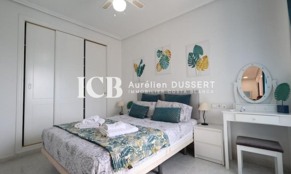 Revente - Appartement -
Orihuela Costa - Lomas de Campoamor