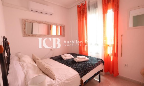 Revente - Appartement -
Orihuela Costa - Lomas de Campoamor