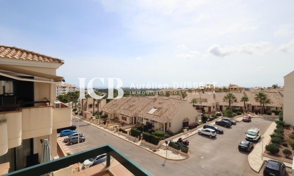 Revente - Appartement -
Orihuela Costa - Lomas de Campoamor