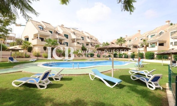 Revente - Appartement -
Orihuela Costa - Lomas de Campoamor