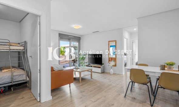 Revente - Appartement -
Orihuela Costa - El Barranco