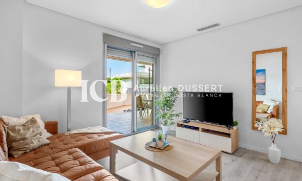 Revente - Appartement -
Orihuela Costa - El Barranco
