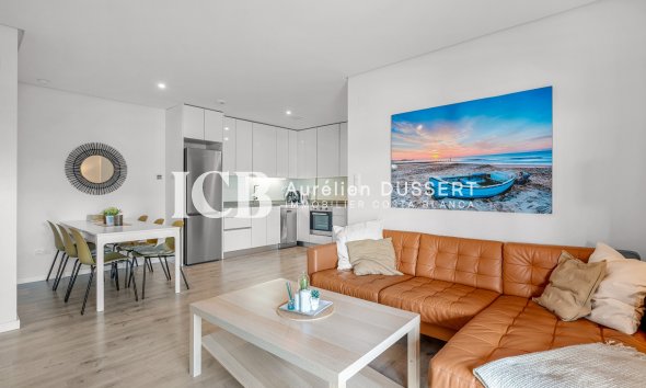 Revente - Appartement -
Orihuela Costa - El Barranco