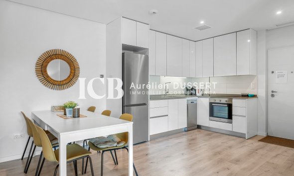 Revente - Appartement -
Orihuela Costa - El Barranco