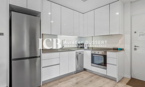 Revente - Appartement -
Orihuela Costa - El Barranco