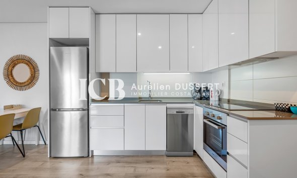 Revente - Appartement -
Orihuela Costa - El Barranco