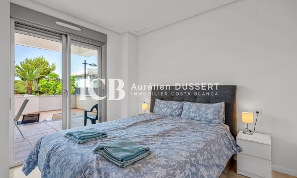 Revente - Appartement -
Orihuela Costa - El Barranco