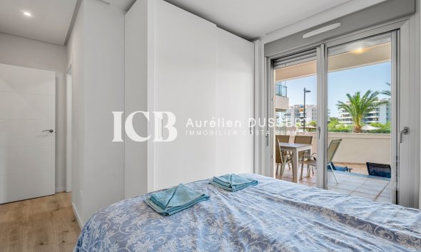 Revente - Appartement -
Orihuela Costa - El Barranco