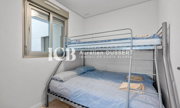 Revente - Appartement -
Orihuela Costa - El Barranco