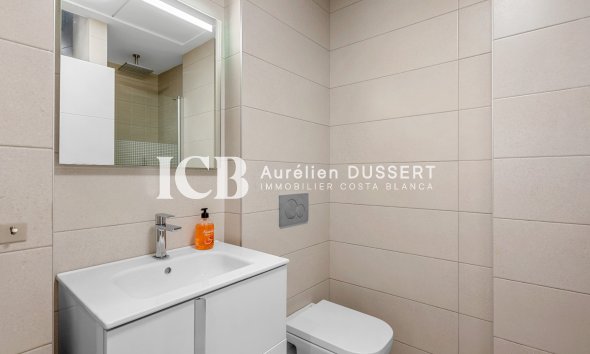 Revente - Appartement -
Orihuela Costa - El Barranco