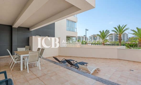 Revente - Appartement -
Orihuela Costa - El Barranco