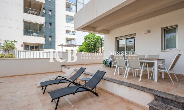 Revente - Appartement -
Orihuela Costa - El Barranco