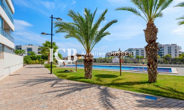 Revente - Appartement -
Orihuela Costa - El Barranco
