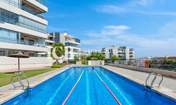 Revente - Appartement -
Orihuela Costa - El Barranco