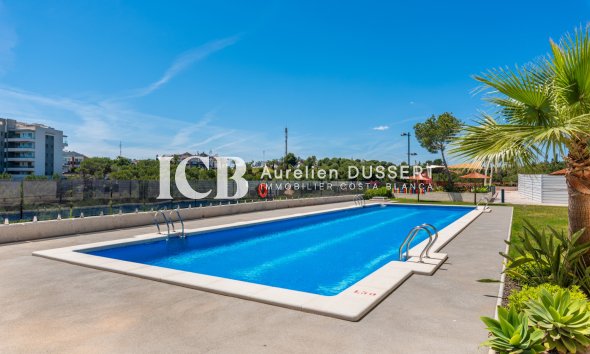 Revente - Appartement -
Orihuela Costa - El Barranco