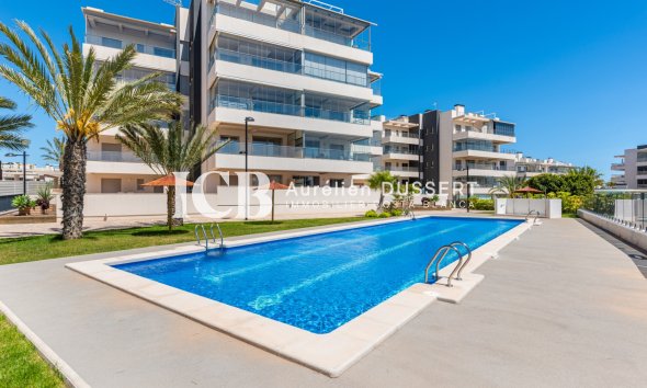 Revente - Appartement -
Orihuela Costa - El Barranco