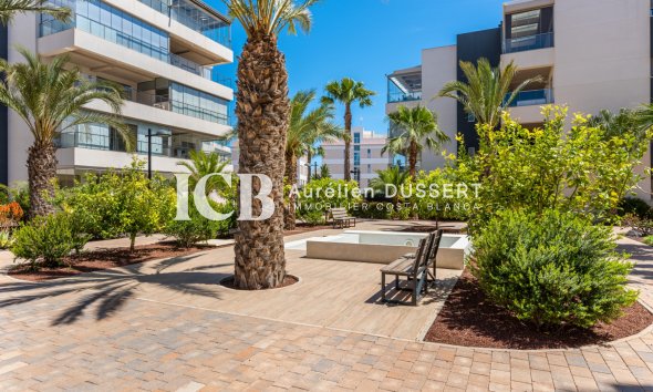 Revente - Appartement -
Orihuela Costa - El Barranco