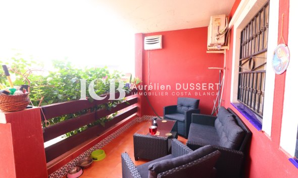 Revente - Appartement -
Orihuela Costa - Los Altos
