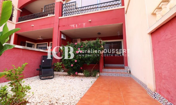 Revente - Appartement -
Orihuela Costa - Los Altos