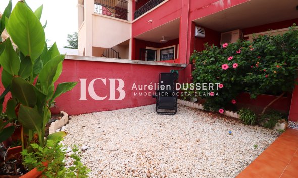 Revente - Appartement -
Orihuela Costa - Los Altos