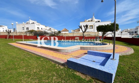 Revente - Appartement -
Orihuela Costa - Los Altos