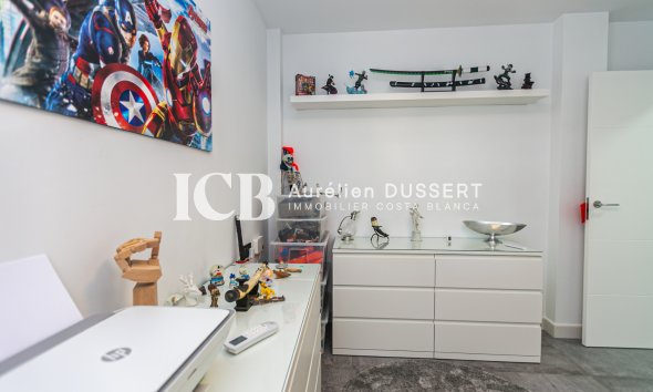 Resale - Townhouse -
Mil Palmeras