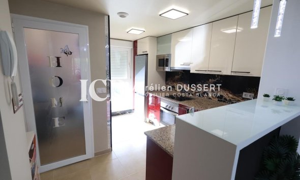 Revente - Appartement -
Orihuela Costa - Villamartín
