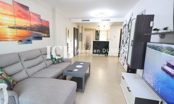 Revente - Appartement -
Orihuela Costa - Villamartín