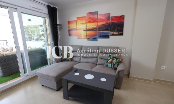 Revente - Appartement -
Orihuela Costa - Villamartín