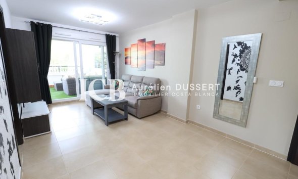 Revente - Appartement -
Orihuela Costa - Villamartín