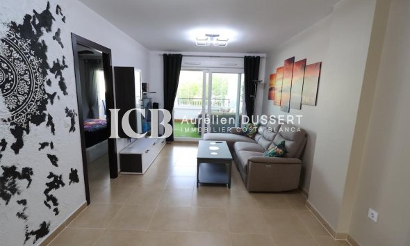Revente - Appartement -
Orihuela Costa - Villamartín