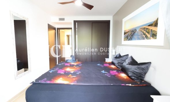 Revente - Appartement -
Orihuela Costa - Villamartín